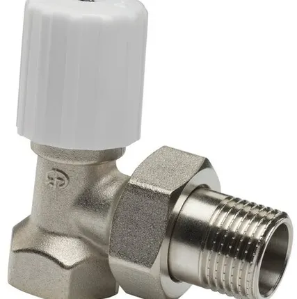 Фото №0 Регулирующий клапан угловой FM 3/4"