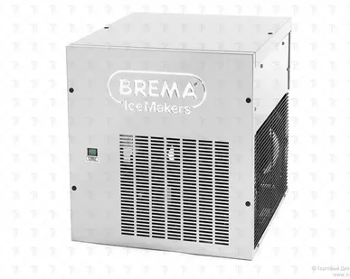 фото Льдогенератор для гранулированного льда Brema G160А
