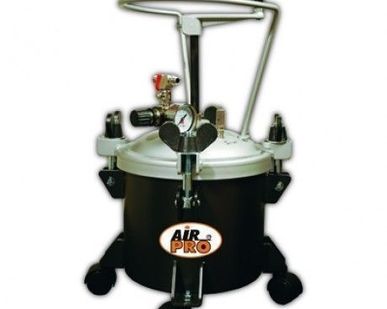 фото Красконагнетательный бак AIRPRO AT-10M