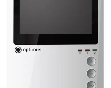 фото Видеодомофон Optimus VM-E4