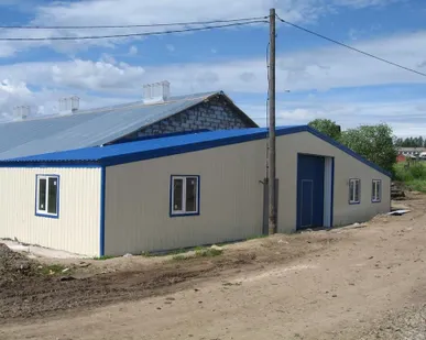 фото Строительство сельскохозяйственное