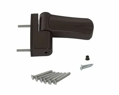 фото Петля дверная серия ECO Tiger коричневый 16-19 мм