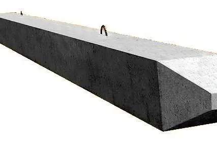 Фото №0 Свая С 40-30-6 (4250*300*300мм)