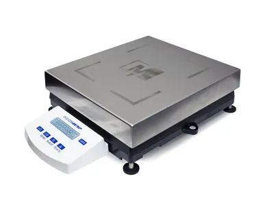 фото Весы платформенные Госметр  ВПВ-12С (12 кг, 0,1 г, самокалибровка)