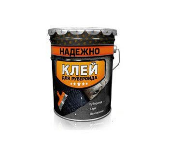 фото Клей для рубероида, ведро 10 кг