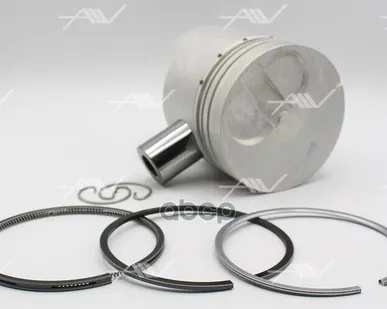 фото поршень с кольцами STD TOYOTA 3B --1988 Autowelt арт. PN34370