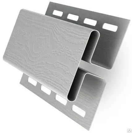 Фото №0 H-профиль Терна Полимер FineBer