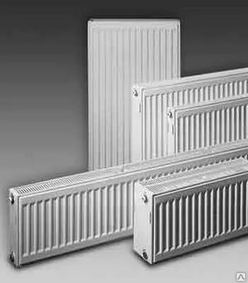 Фото №0 Радиаторы отопления