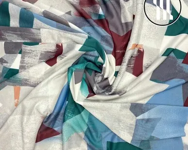 фото Масло принт Абстракция