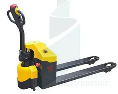 фото Тележка электрическая самоходная XILIN CBD15A 1.5
