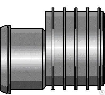 фото ПЕРЕХОД PRAGMA Диам.нар, мм 500/400