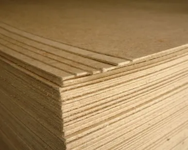 фото ДВП 1220*2440*3,2