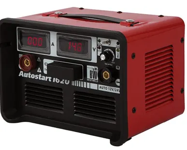 фото Пуско-зарядное устройство BESTWELD Autostart i620 в кейсе BW1650