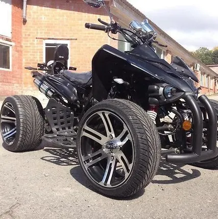 Фото №0 Квадроцикл Yamaha Sport PRO 350cc