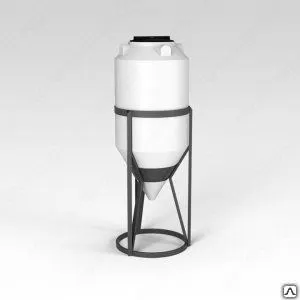 фото Емкость ФМ 240л в обрешетке