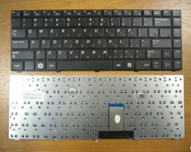 фото Клавиатура для ноутбука Samsung RV408