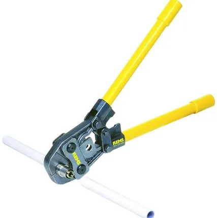 Фото №0 Пресс ручной Rems для фитингов