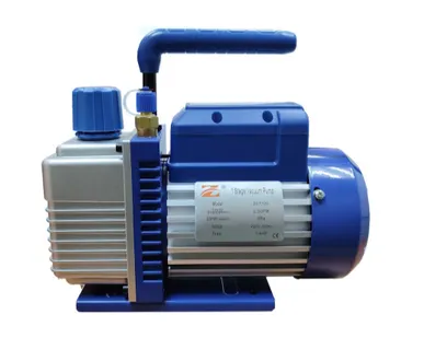 фото Вакуумный насос одноступенчатый 70л/мин ZERO ZCT-125