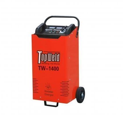Фото №0 Пуско-зарядное устройство TopWeld TW-1400