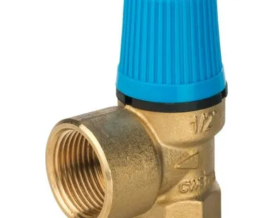 фото STOUT Предохранительный клапан для систем водоснабжения 6-1/2