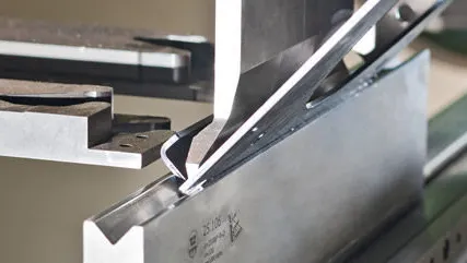 Фото №0 Гибка металла