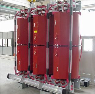 фото Сухой трансформатор Tesar TR 2500 кВА