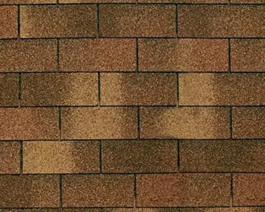 фото Гибкая черепица Shinglas Классик Твист