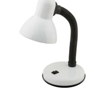 фото Светильник TLI-204 White E27 бел. Uniel 02167