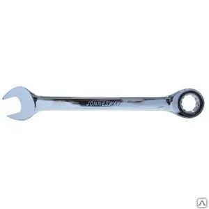 фото Трещоточный комбинированный ключ jonnesway w45109