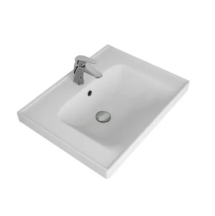 Фото №0 Раковина керамическая Грэйс 60