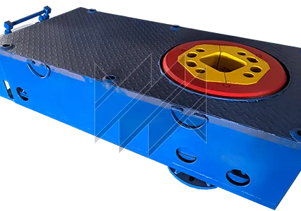 Фото №0 Ротор РУ-80х400 гидроприводной