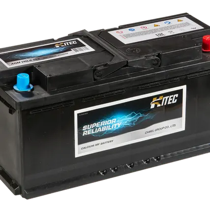 Фото №0 Аккумулятор HITEC AGM VRL6 105