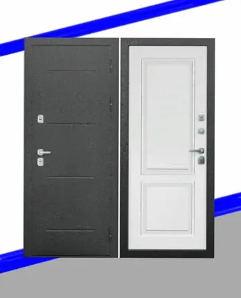 Фото №0 Входная дверь ISOTERMA