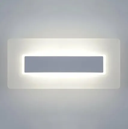 Фото №0 Светильник настенный светодиодный 40132/1 LED белый