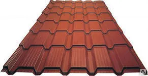 Фото №0 Металлочерепица