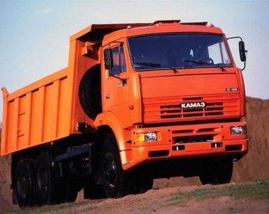 фото Услуга самосвалы