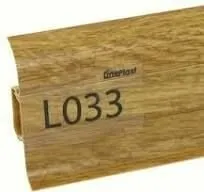 фото Плинтус Лайн Пласт Дуб анданте L033 2.2м