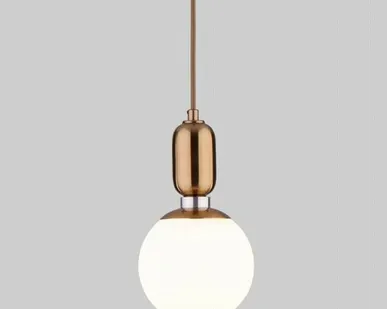 фото Подвесной светильник 50151/1 Bubble Евросвет