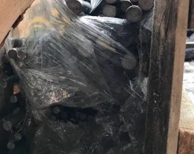 фото Круг 150 мм ст 35 ГОСТ 2590