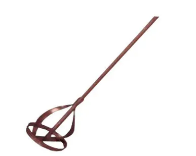 фото Миксер для красок RedVerg хвостовик шестигр. 8 мм 60Х400 мм