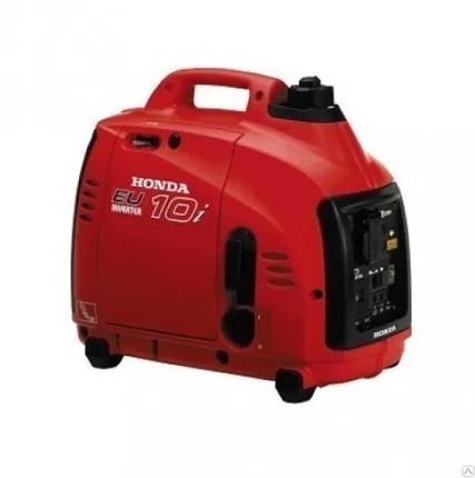 Фото №0 Инверторный генератор Honda EU10i HONDA