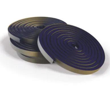 фото Пенебар — гидроизоляционный, гибкий, полимерный, гидроактивный, саморасширяющийся жгут