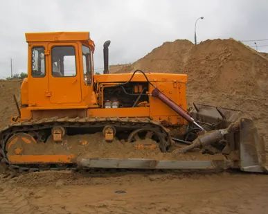 фото Аренда бульдозера Т-170