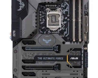 фото Материнская плата ASUS TUF Z270