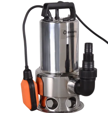 Фото №0 Дренажный насос Вихрь ДН-1100Н