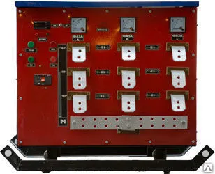 Фото №0 Трансформатор для прогрева бетона ТСЗП-80 (станция прогрега бетона)