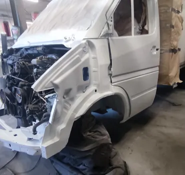 Ремонт бамперов, покраска автомобилей