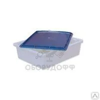 Фото №0 306-1.BL Пластиковая крышка