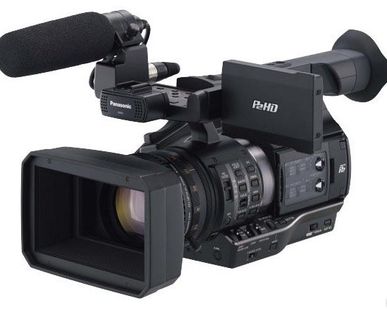 фото Видеокамера Panasonic AJ-PX270EN