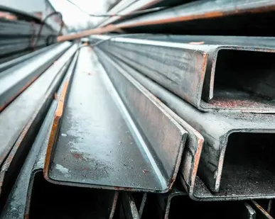 фото Швеллер гнутый 200х100х6 за 1 метр